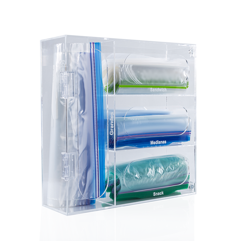 Organizador KIRRA para bolsas Ziplock - imagen 9