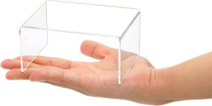 Tamaño de una grapa mini de acrílico