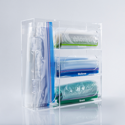 Organizador KIRRA para bolsas Ziplock - imagen 6