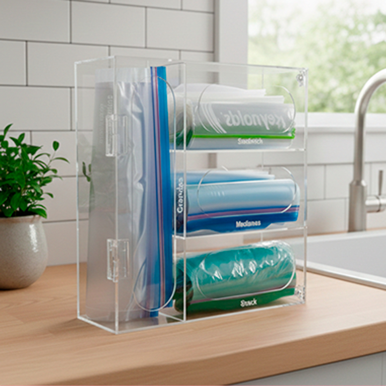Organizador KIRRA para bolsas Ziplock - imagen 7