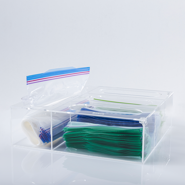 Organizador KIRRA para bolsas Ziplock - imagen 8