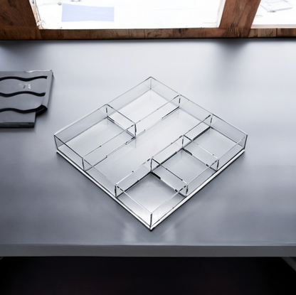 Mockup de la caja LISSA