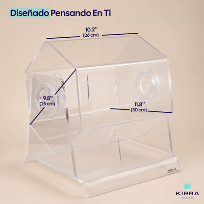 Tómbola KIRRA para eventos y recaudaciones